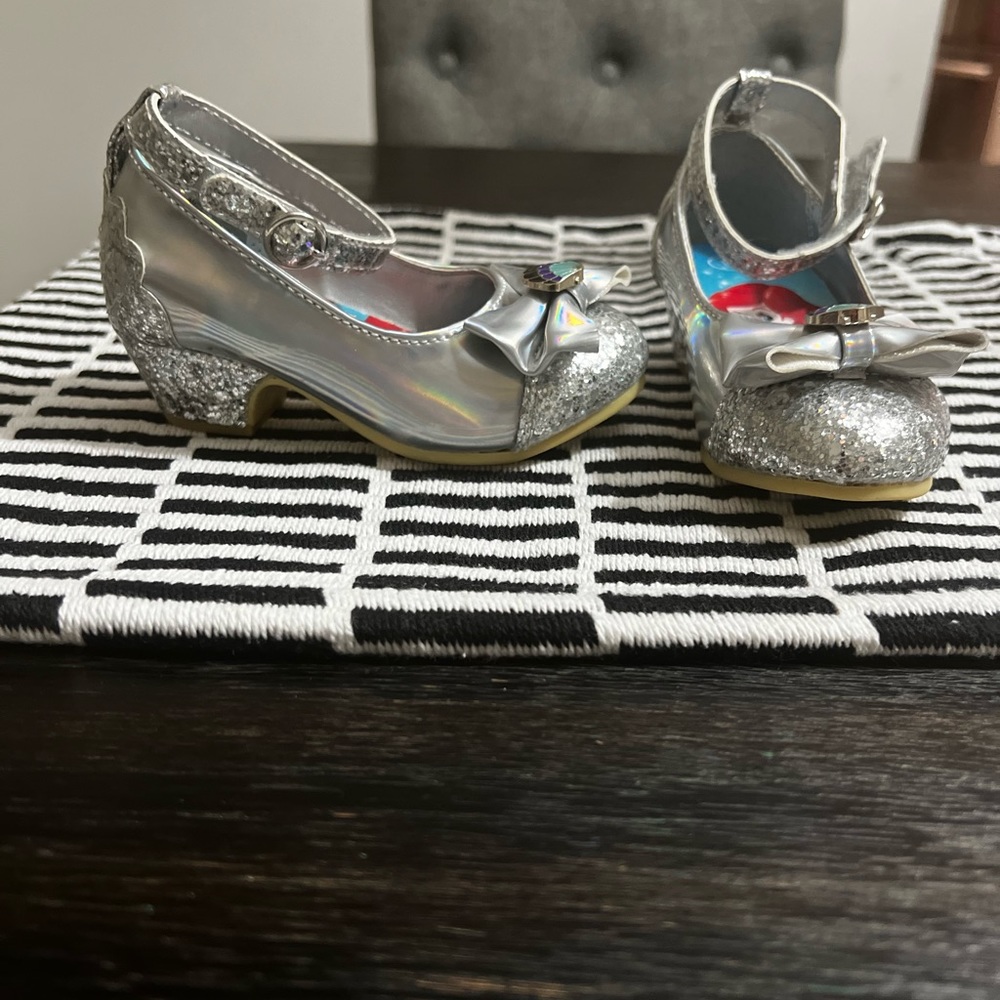 Toddler Ariel Heels
